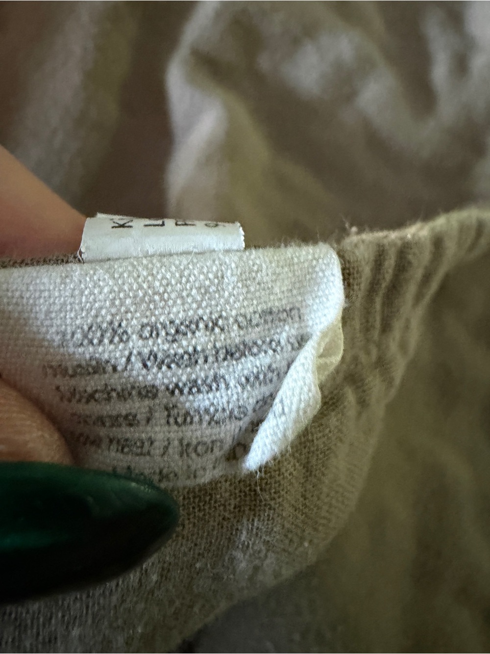 6-organic cotton infinity & square bibs “Indi” by Kishu baby - Picture 6 of 11
